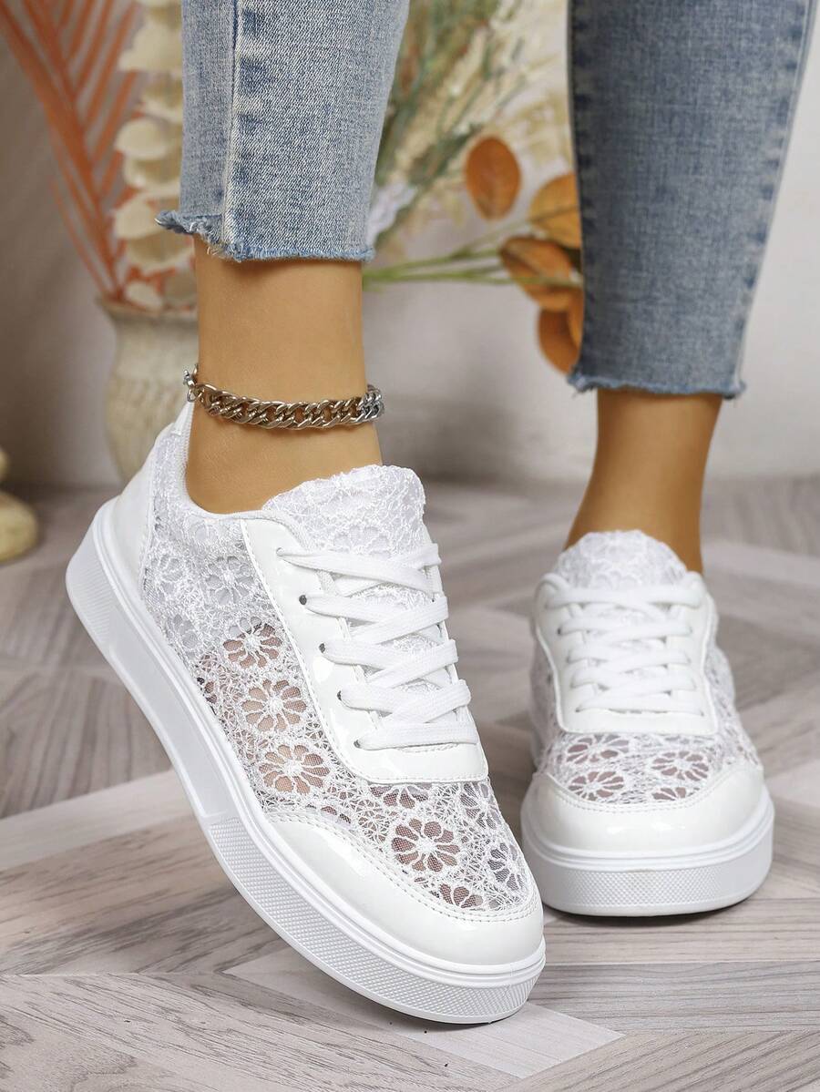 Audra™ | Elegante Schnürschuhe