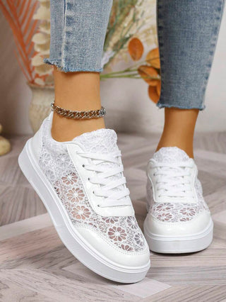 Audra™ | Elegante Schnürschuhe