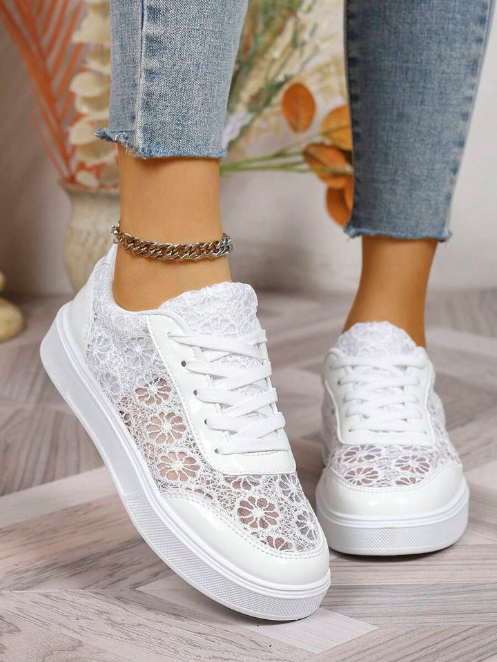 Audra™ | Elegante Schnürschuhe
