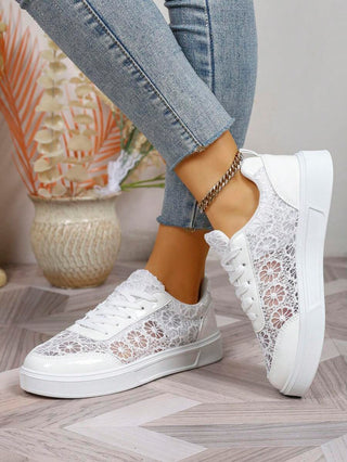 Audra™ | Elegante Schnürschuhe