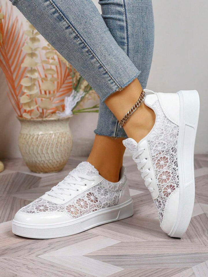 Audra™ | Elegante Schnürschuhe