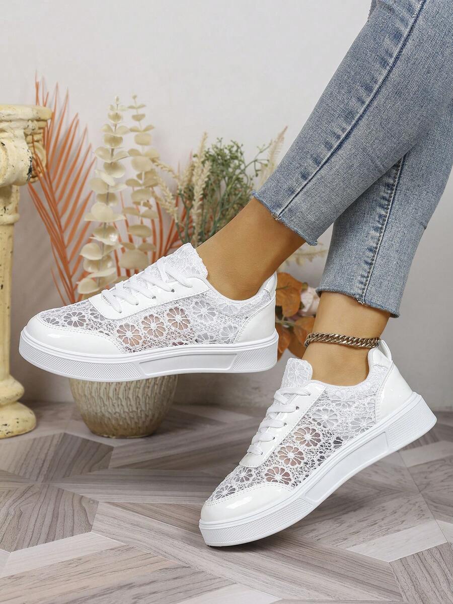 Audra™ | Elegante Schnürschuhe