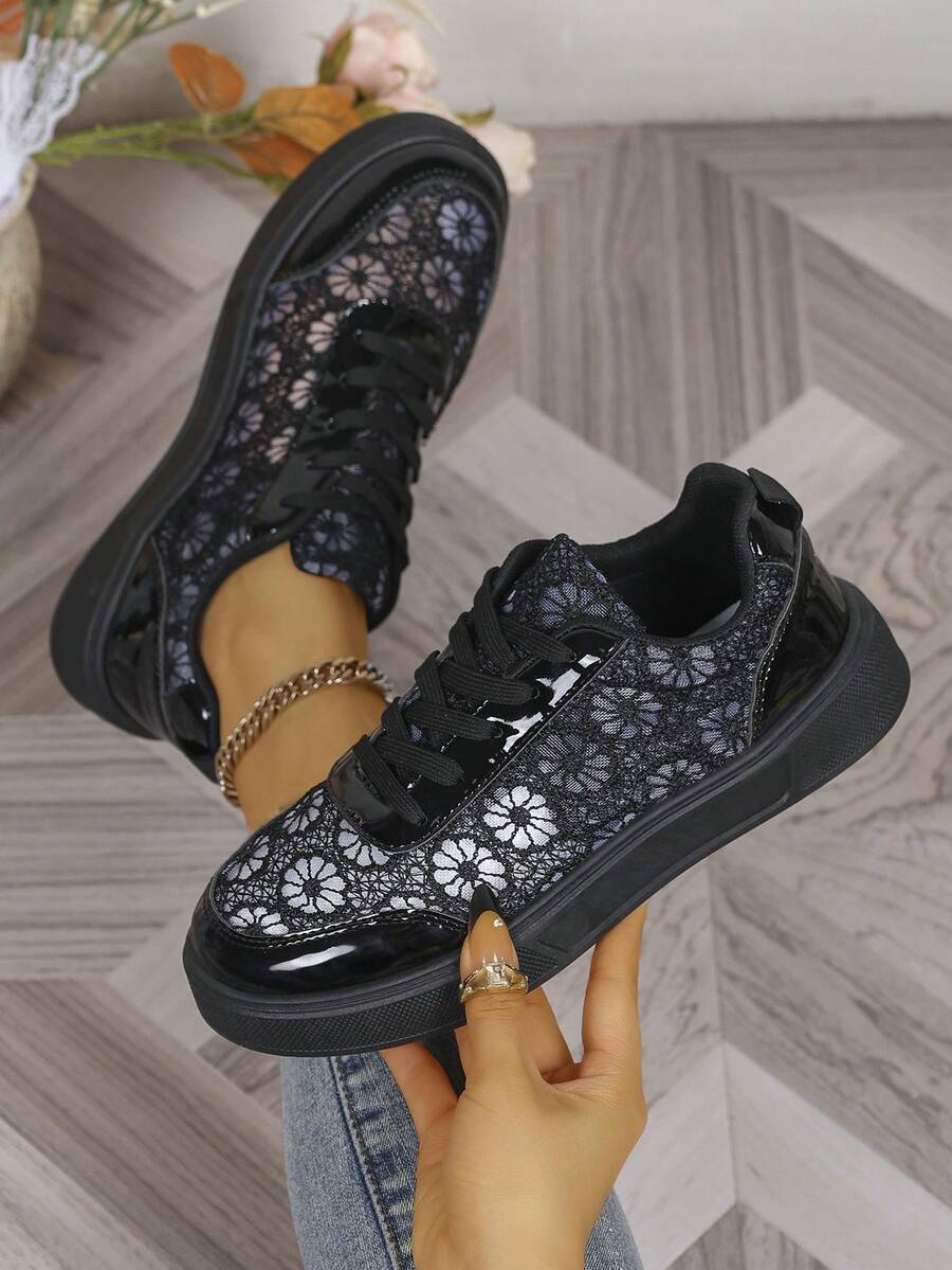 Audra™ | Elegante Schnürschuhe