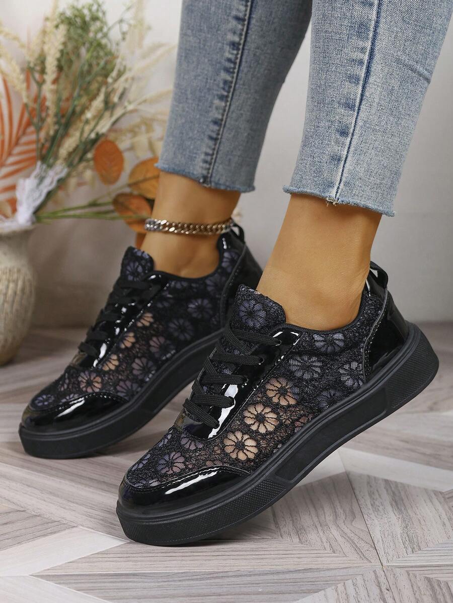Audra™ | Elegante Schnürschuhe