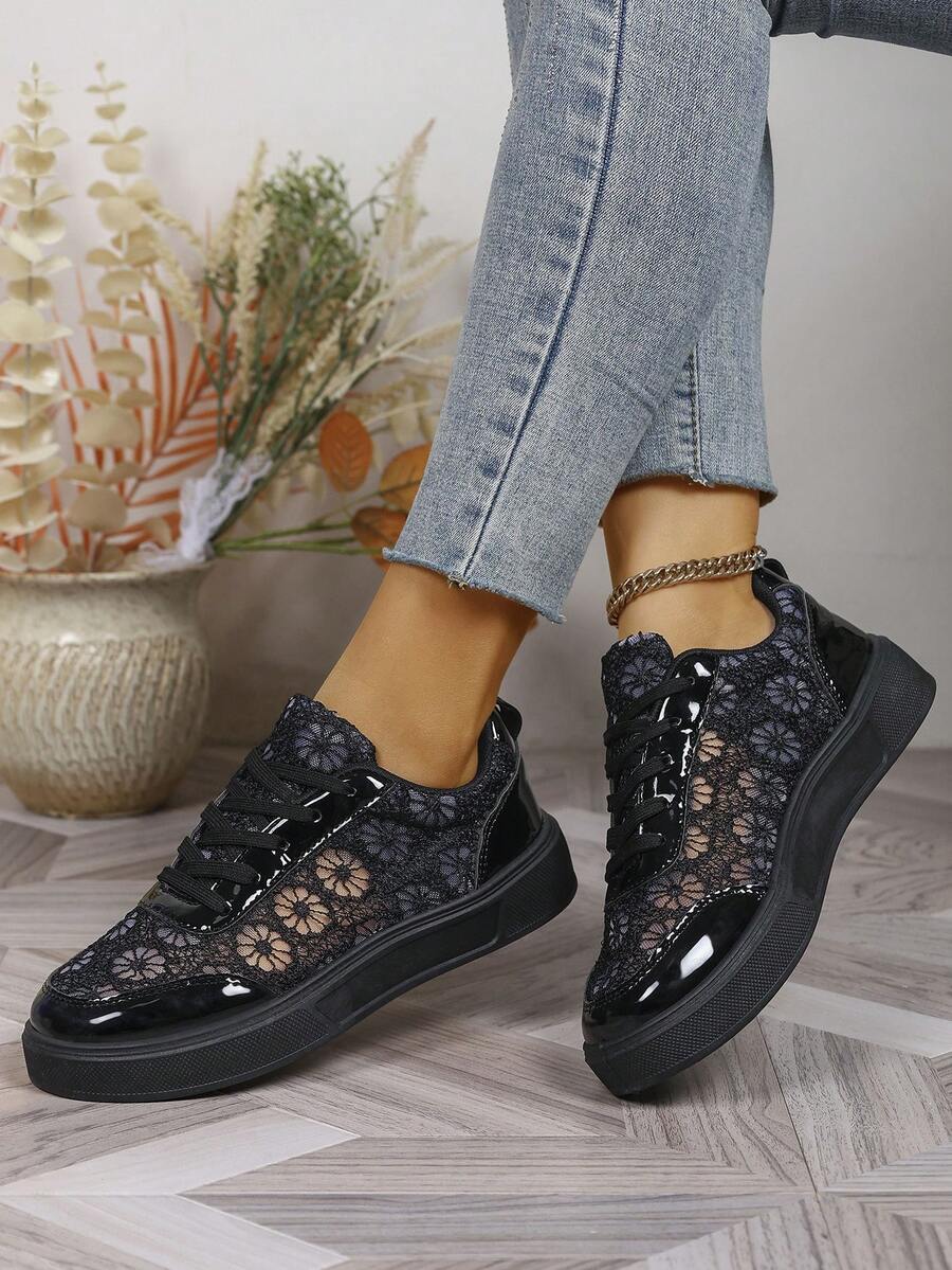 Audra™ | Elegante Schnürschuhe