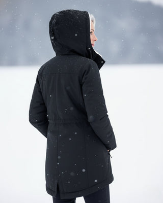 Nordfall Sherpa-Lined Parka