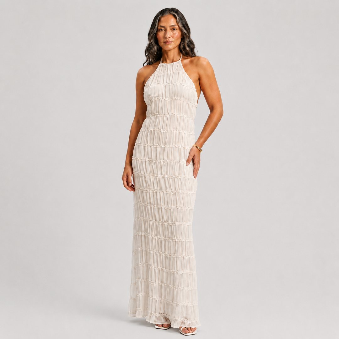 Aya™ | Luftiges, Bauchbedeckendes Sommerkleid