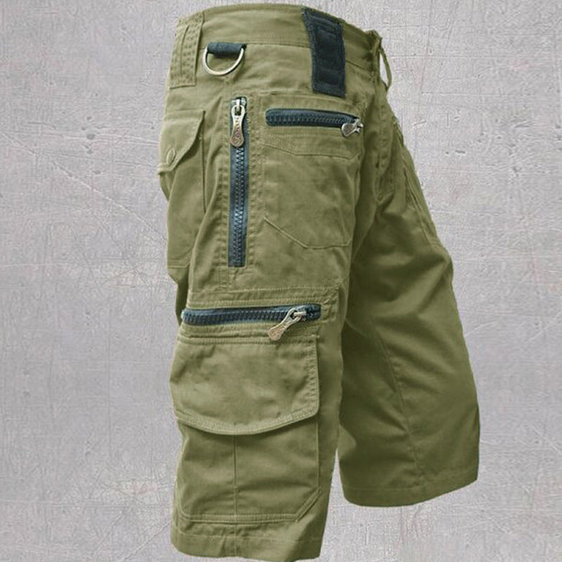 LAURENT MONACO | Herren Cargo Shorts