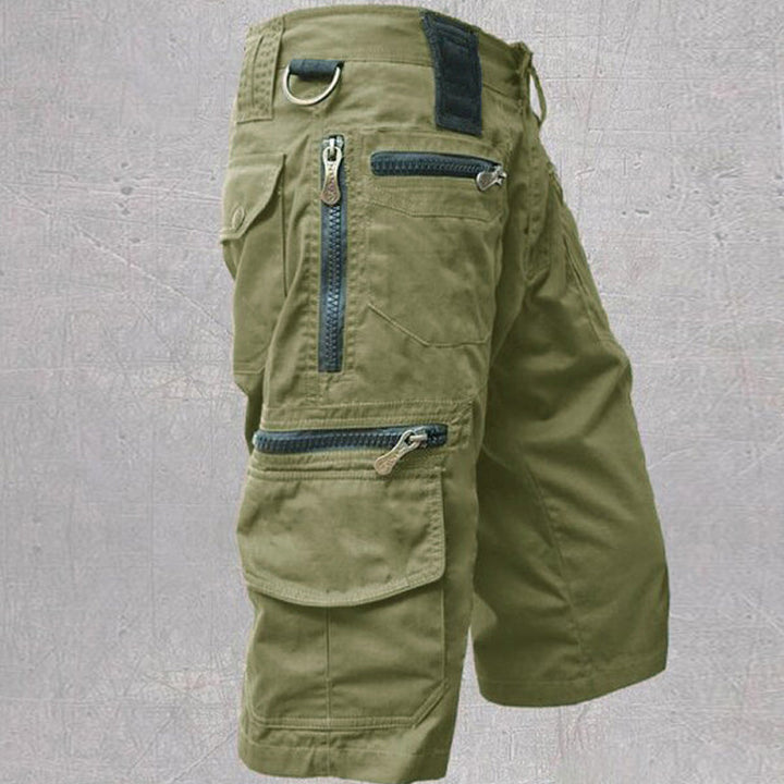 LAURENT MONACO | Herren Cargo Shorts
