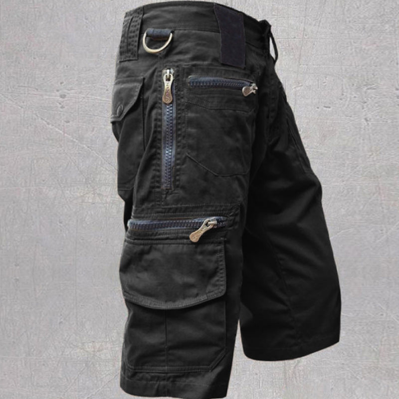 LAURENT MONACO | Herren Cargo Shorts