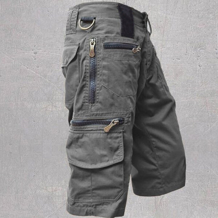 LAURENT MONACO | Herren Cargo Shorts