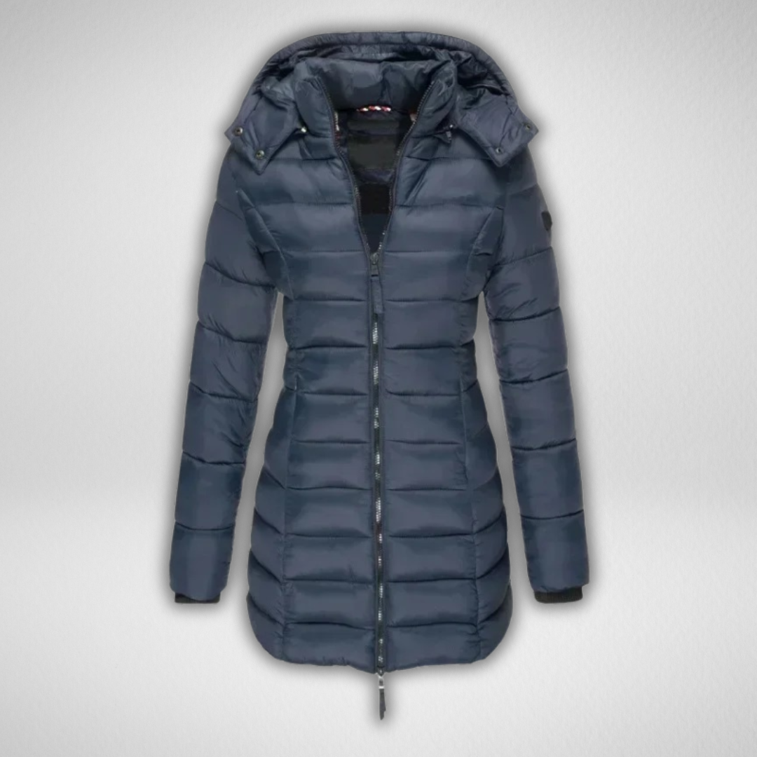 Charlotte | Warm Lined Winter Coat