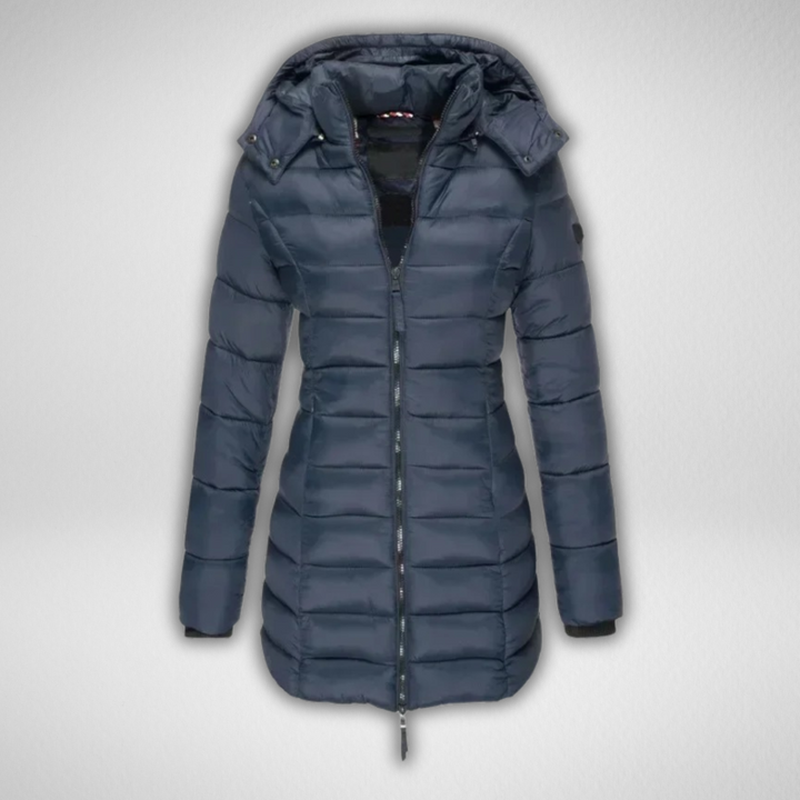 Charlotte | Warm Lined Winter Coat