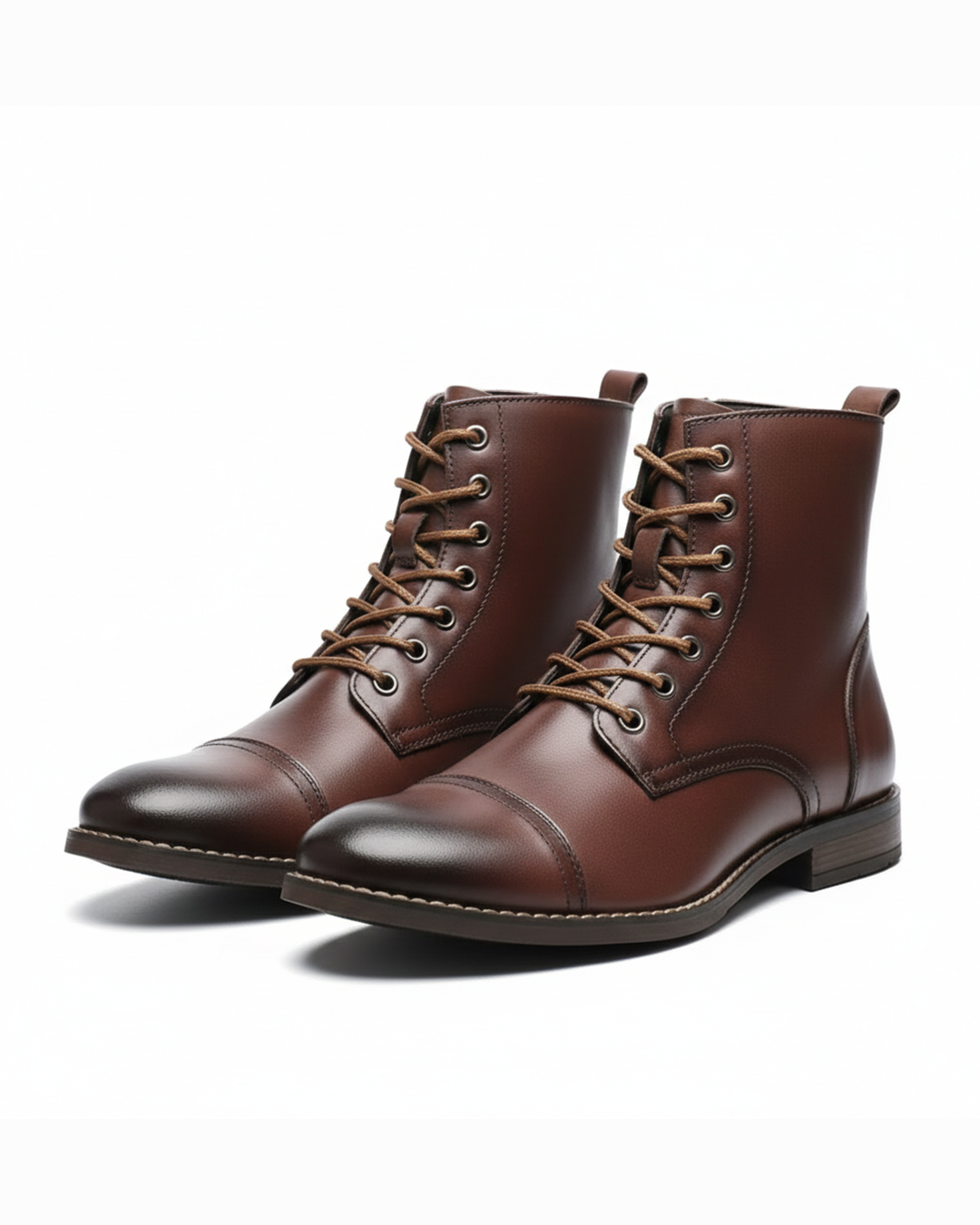 LAURENT MONACO | Herren Stiefel Brunies