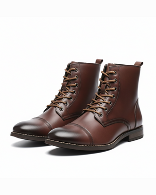 LAURENT MONACO | Herren Stiefel Brunies