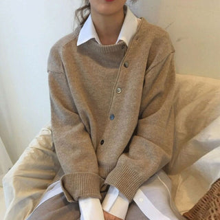 Alexia - Stilvoller und Eleganter Pullover