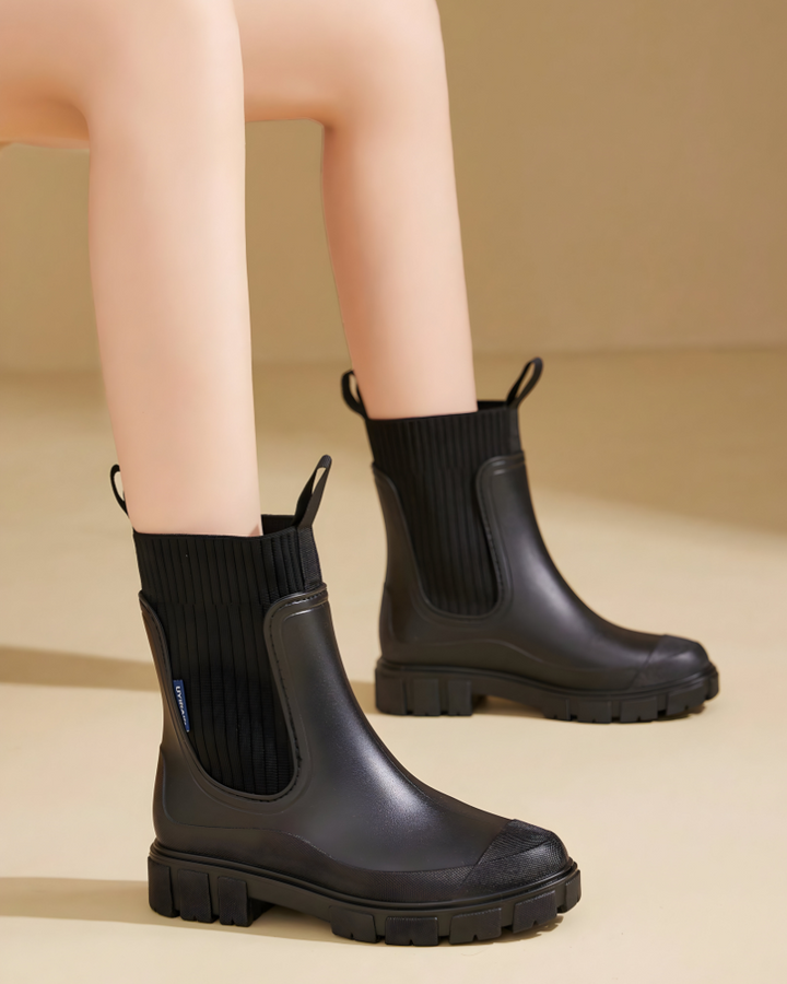 Lizzy™ | Stiefel mit robuster Sohle
