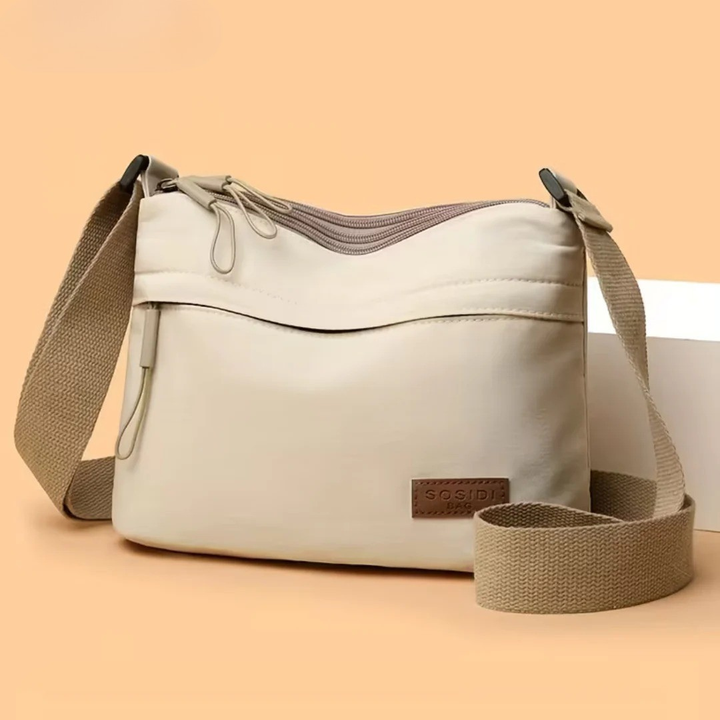 Carlyn™ Versatile Multi-Pocket Crossbody Bag