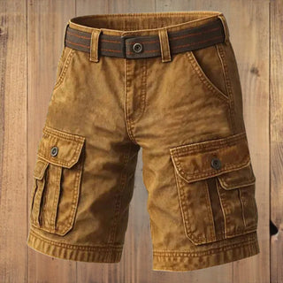 LAURENT MONACO | Kurze Cargo-Hosen