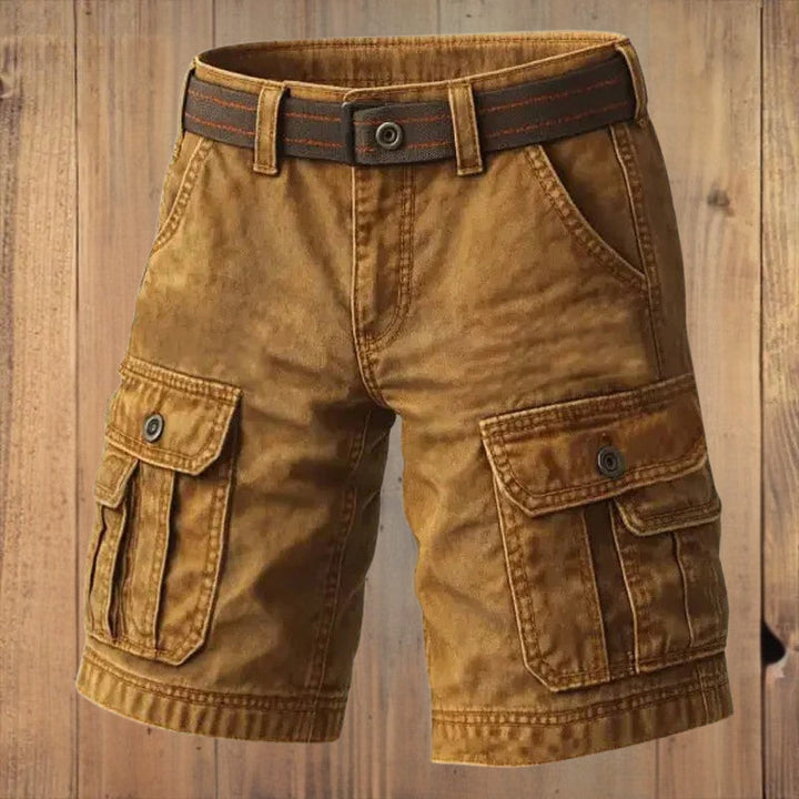 LAURENT MONACO | Kurze Cargo-Hosen