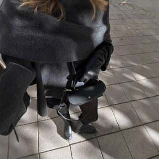 Léa | Cape Coat