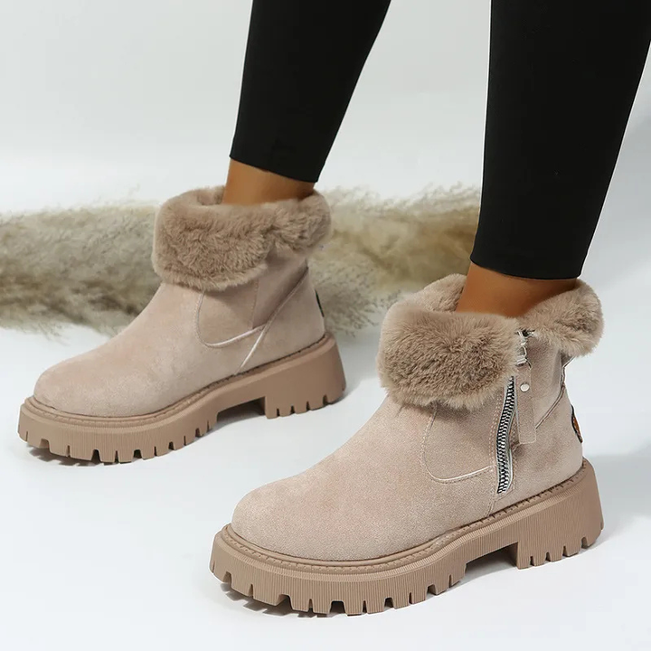 Noria™ | Gemütliche, warme Winterstiefel