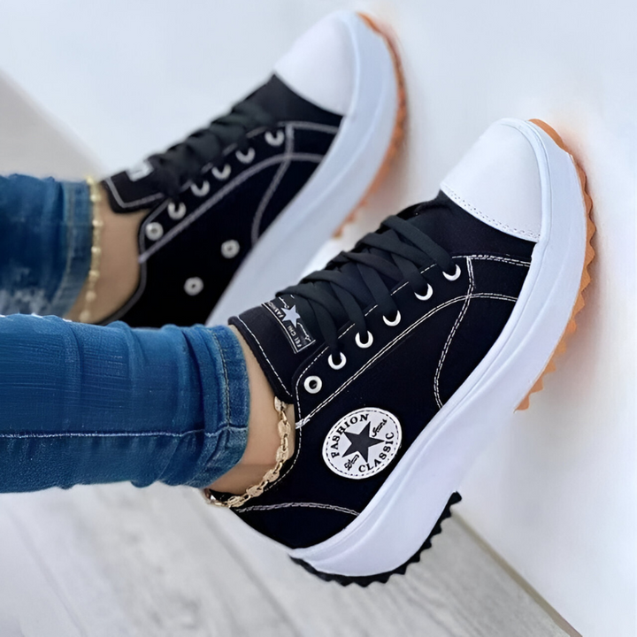 Angela™ | Elegante und Stilvolle Orthopädische Sneakers