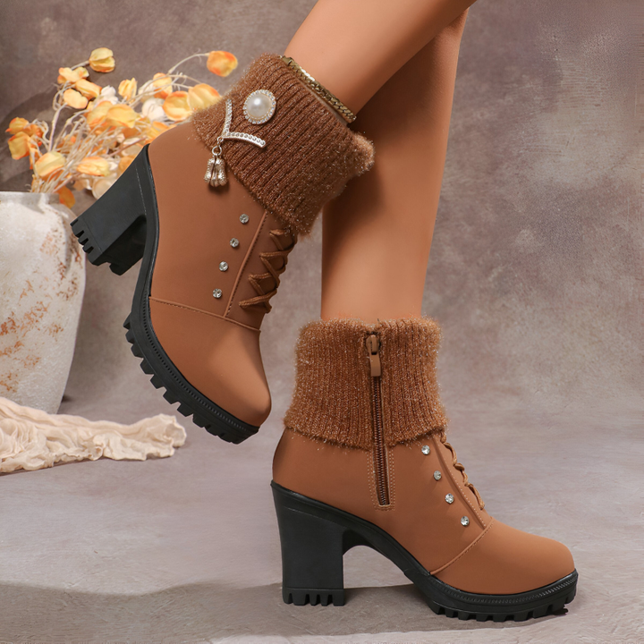 Elani™ | Komfortable orthopädische Absatzschuhe
