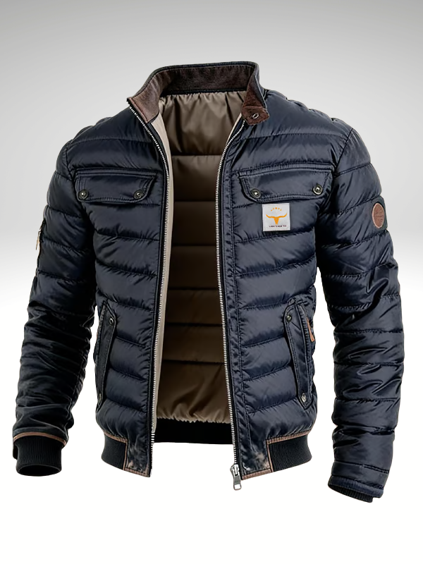 Harrington Steppjacke