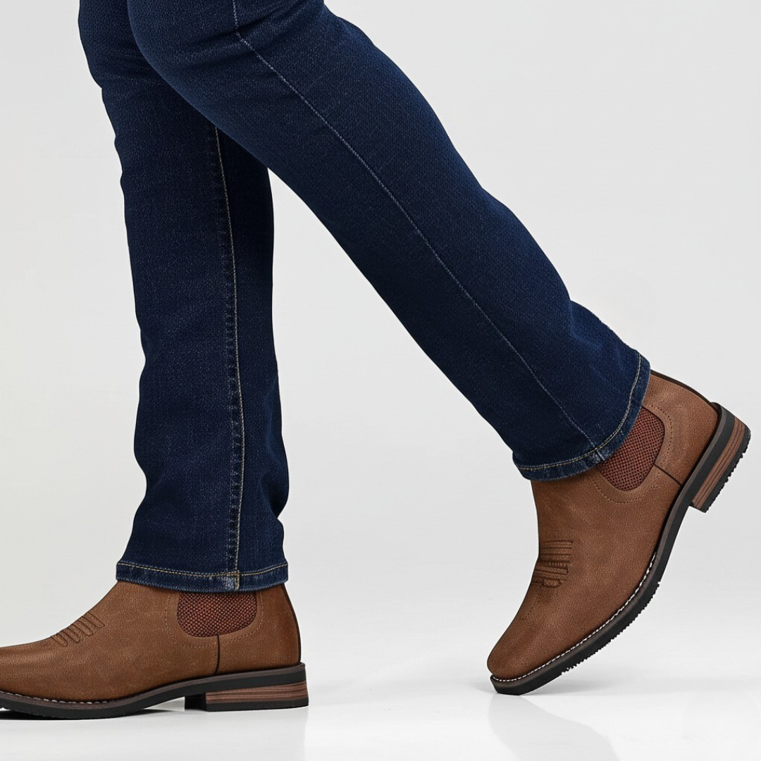 LAURENT MONACO | Stilvolle Klassische Herrenstiefel