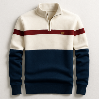 Langford Heritage Half-Zip Pullover