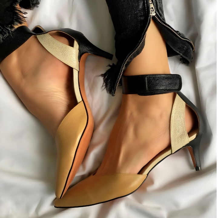 Veerle™ | Orthopedic Comfort Heels