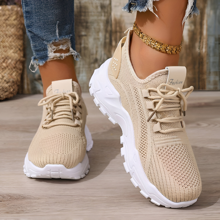 Bella™ | Komfortable Orthopädische Sneakers