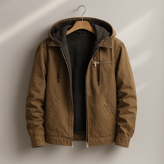 Aziola | Zip-Up Jacket