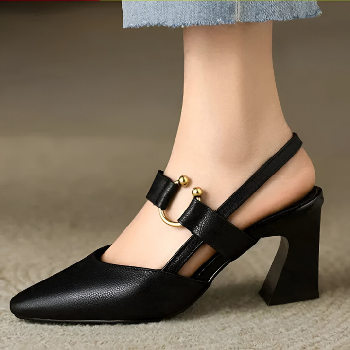 Bracha™ | Elegante Orthopädische Komfortabsätze