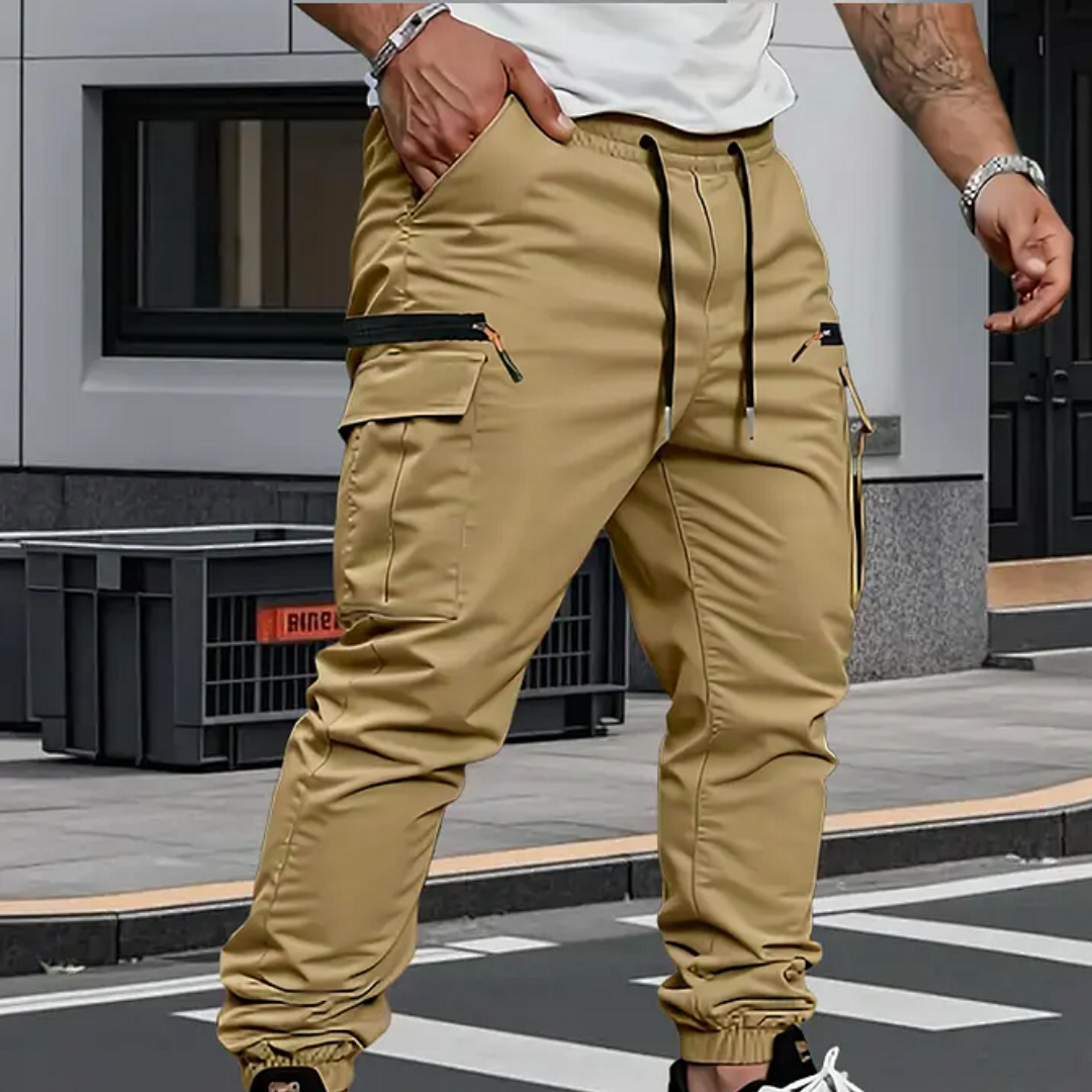 LAURENT MONACO | HERREN JOGGINGHOSE