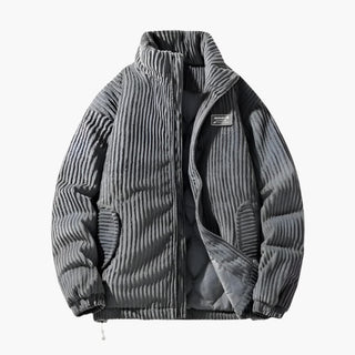 Clément | Stilvolle Cordjacke