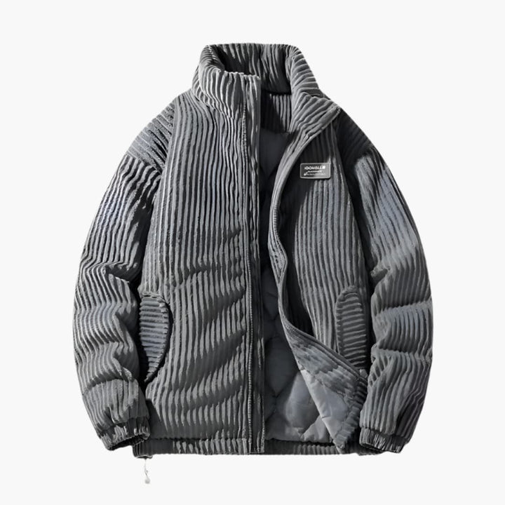 Clément | Stilvolle Cordjacke