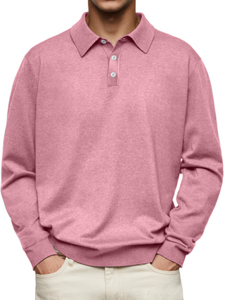 Herren Freizeit Polo-Shirt