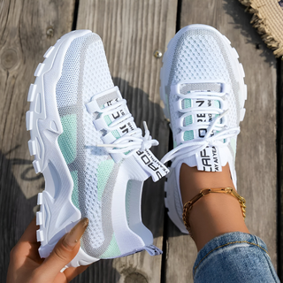 Clara™ | Komfortable Orthopädische Sneakers