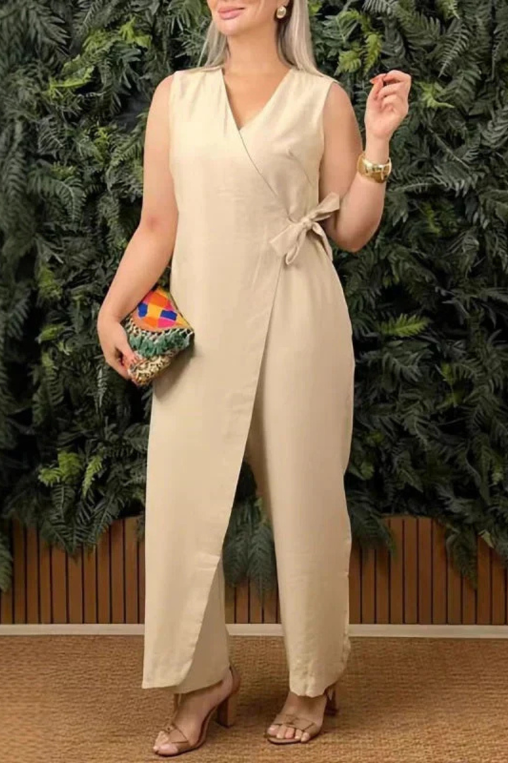 Lena™ | Stilvoller Jumpsuit
