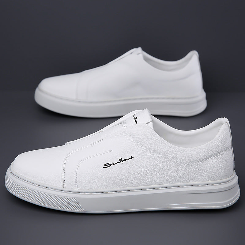 LAURENT MONACO | ELEGANT MEN'S SLIP-ON SNEAKERS