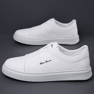 LAURENT MONACO | ELEGANT MEN'S SLIP-ON SNEAKERS
