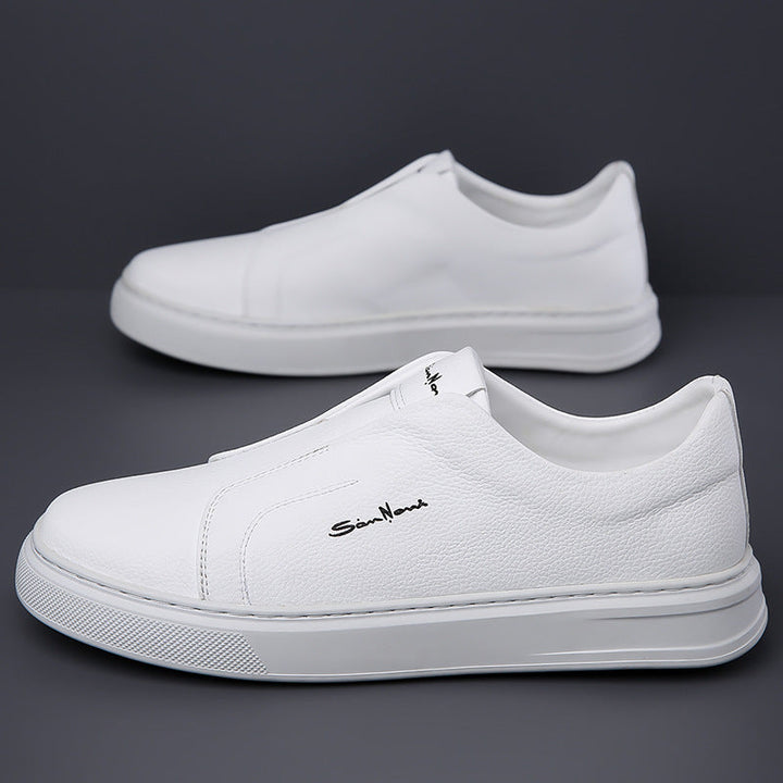 LAURENT MONACO | ELEGANT MEN'S SLIP-ON SNEAKERS