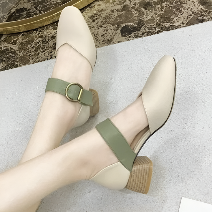 Kiara™ | Orthopedic Comfort Heels