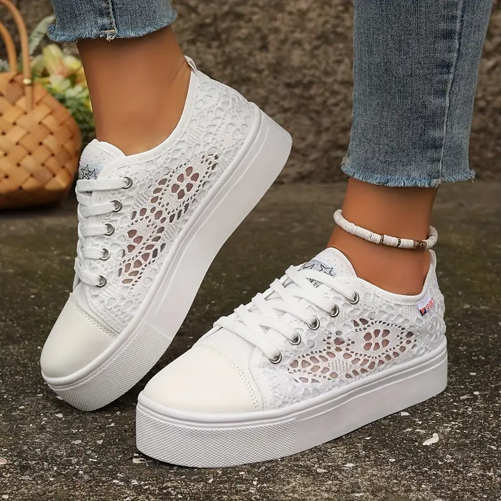 Auke™ | Bequeme Orthopädische Sneakers