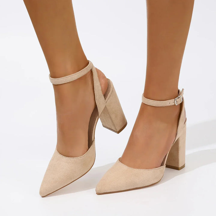 Mirte™ | Komfortable Orthopädische Absatzschuhe