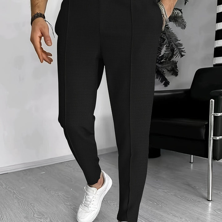 LAURENT MONACO | Herren Slim Fit Sporthose