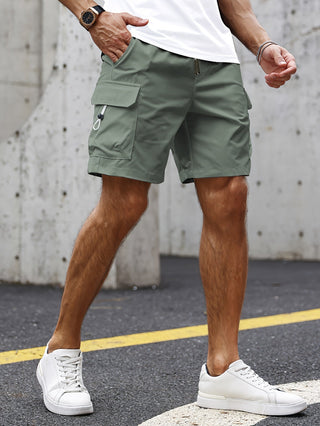 LAURENT MONACO | Herren Cargo-Shorts