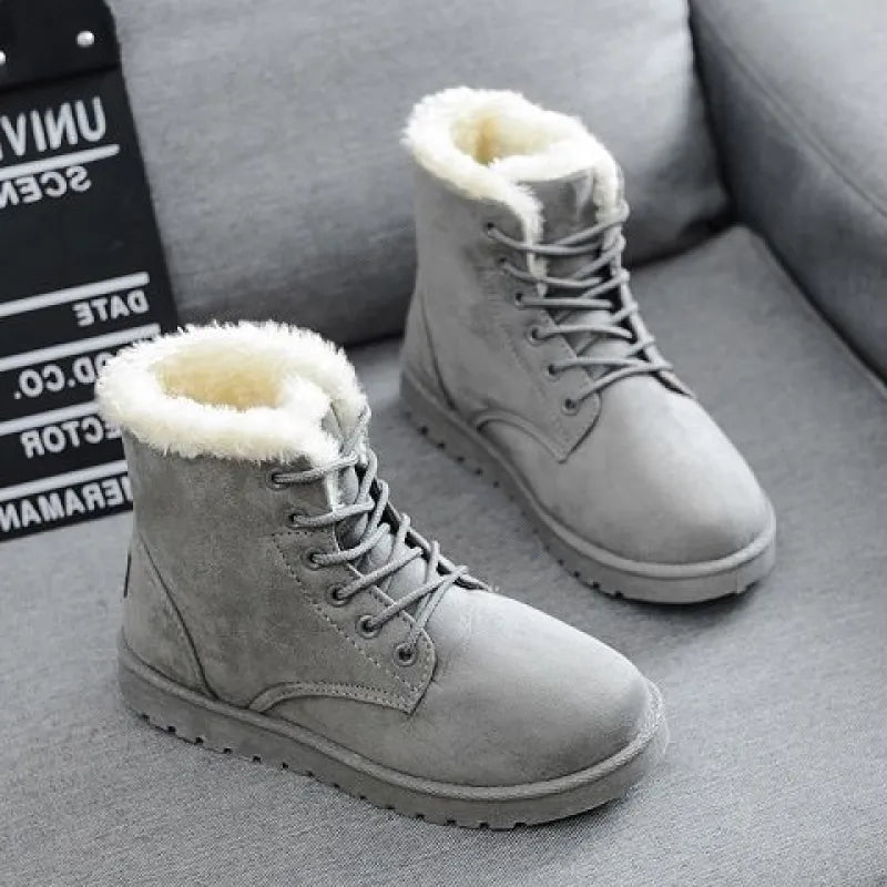 Néla™ | Komfortable Winterstiefel